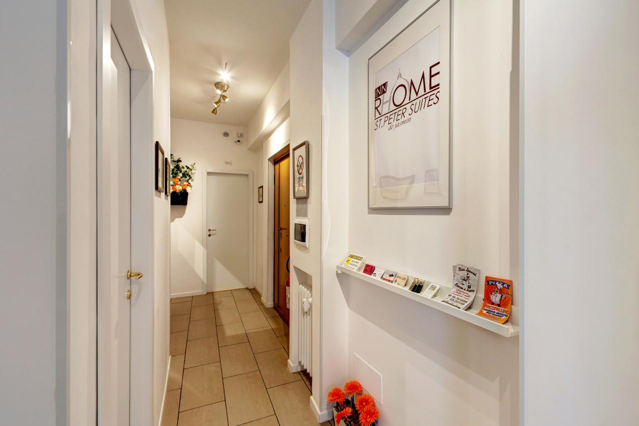 Pianeta Roma 62 Exterior foto